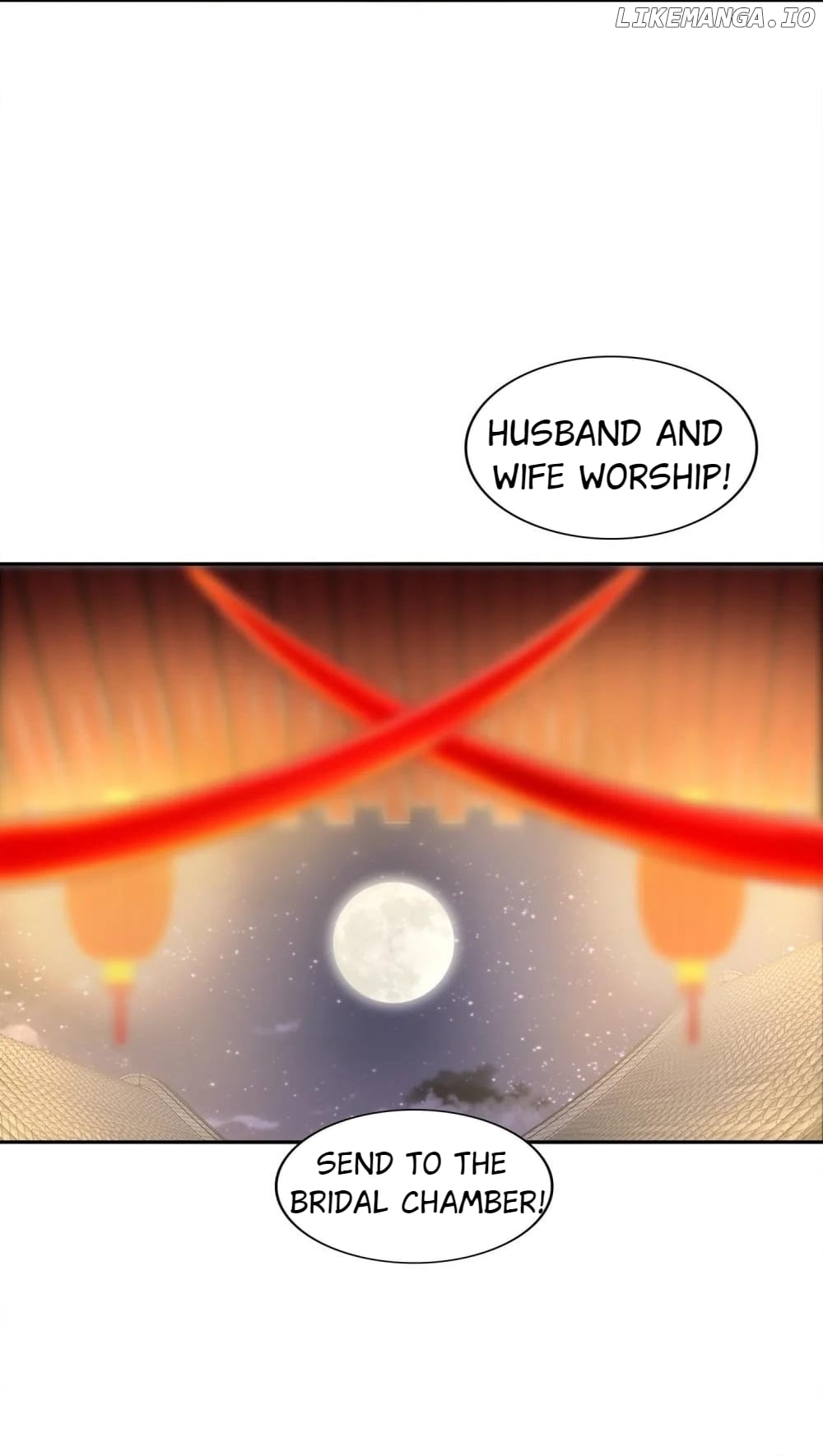 My Furry Harem Is After Me Chapter 154 - page 29